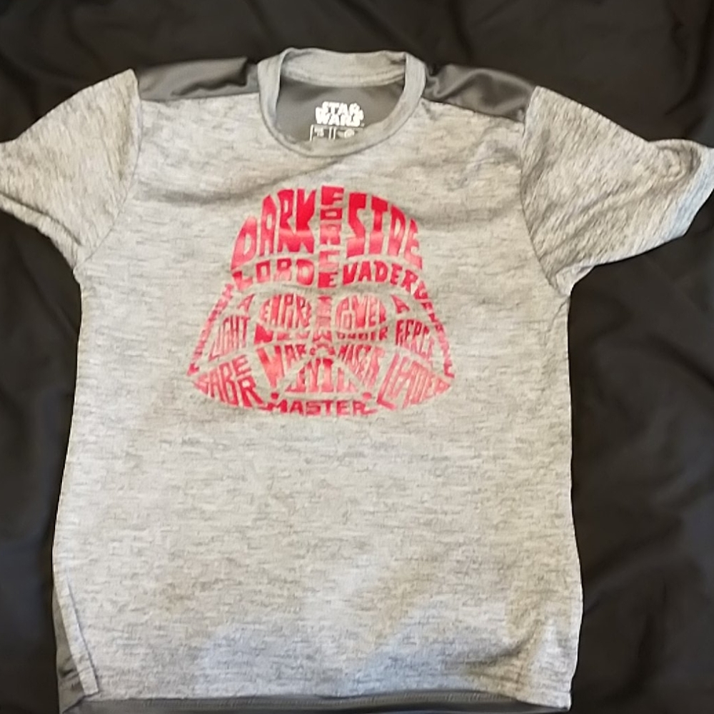 Boys shirt polyester